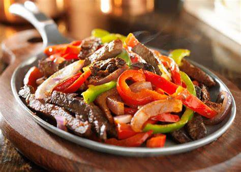 BEEF FAJITA  Main Image